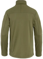 Fjallraven Abisko Lite Fleece Jacket, kolor: 620 - Green, 2