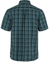 Ovik Lite Shirt SS, kolor: 555-543 - Dark Navy-Dawn Blue