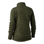 Lady Sarek Knitted Jacket, kolor: 365 - Olive Night melange