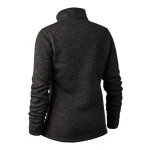 Lady Sarek Knitted Jacket, kolor: 957 - Dark Grey melange