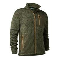 Sarek Knitted Jacket, kolor: 365 - Olive Night melange