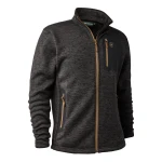 Sarek Knitted Jacket, kolor: 957 - Dark Grey Melange