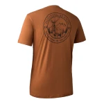 Easton T-shirt, kolor:  685 - Burnt Orange