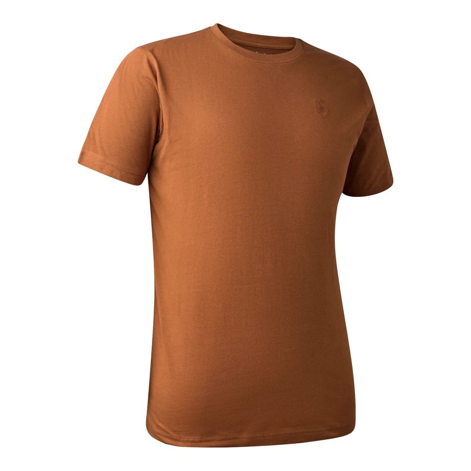 Easton T-shirt, kolor:  685 - Burnt Orange