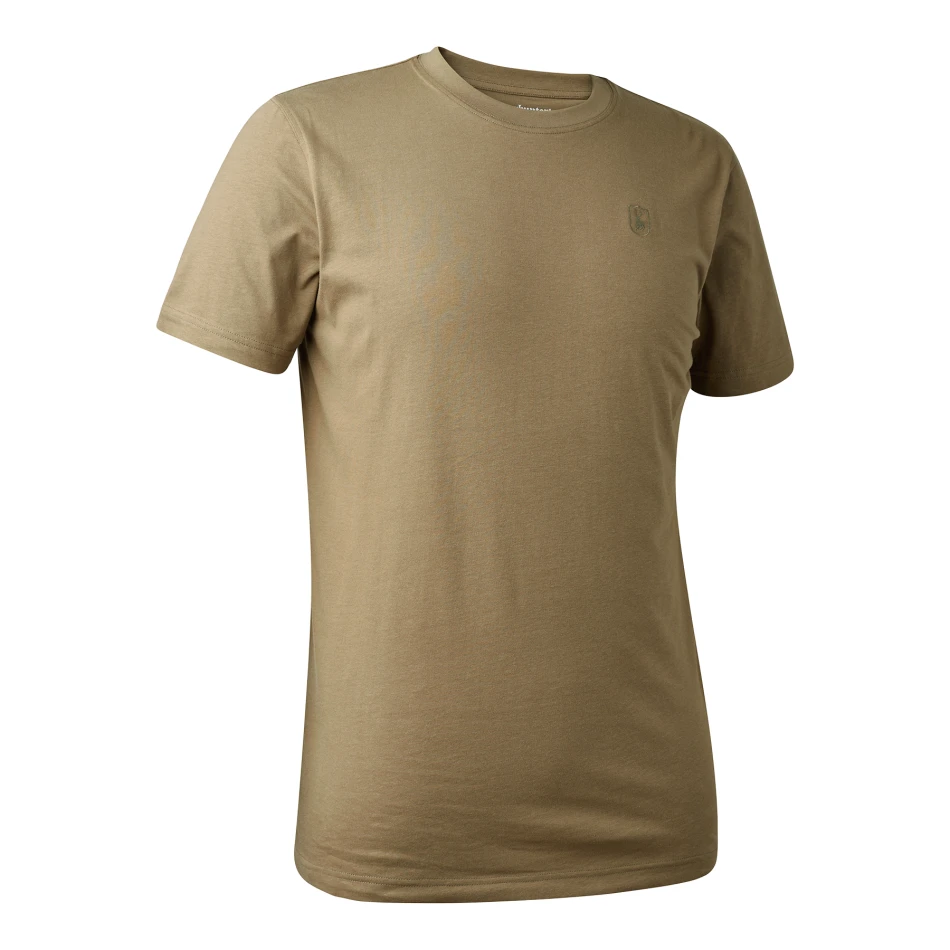 Easton T-shirt, kolor: 269 - Driftwood