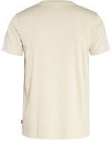 Fjallraven Logo T-Shirt, kolor: 113 - Chalk White, 2