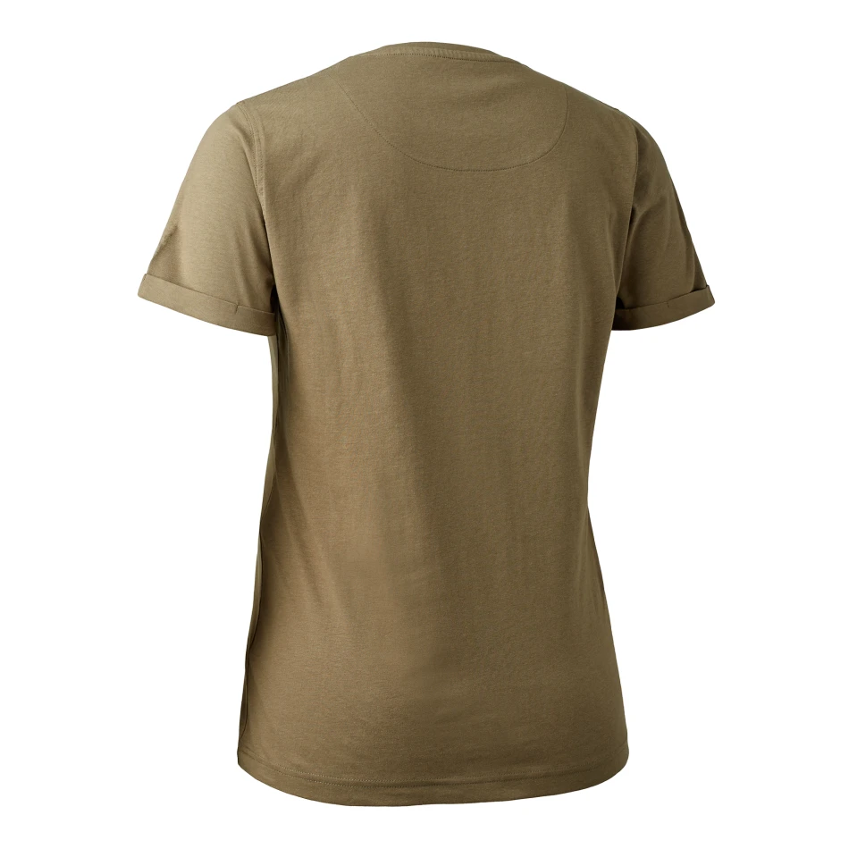 Lady Ella T-shirt, kolor: 269 - Driftwood