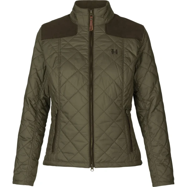 Ailsa Quilt Jacket Women