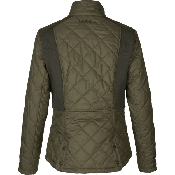 Ailsa Quilt Jacket Women