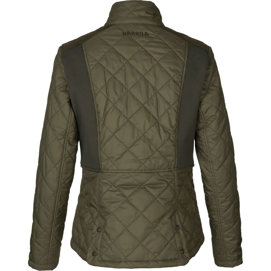 Ailsa Quilt Jacket Women