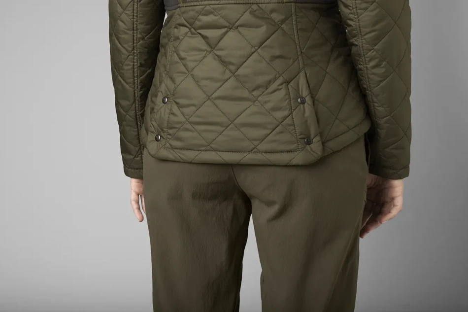 Ailsa Quilt Jacket Women