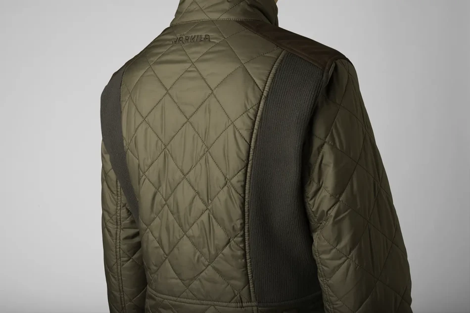 Ailsa Quilt Jacket Women
