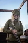 Ailsa Quilt Jacket Women