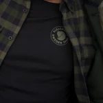 1960 Logo T-Shirt, kolor: 550 - Black