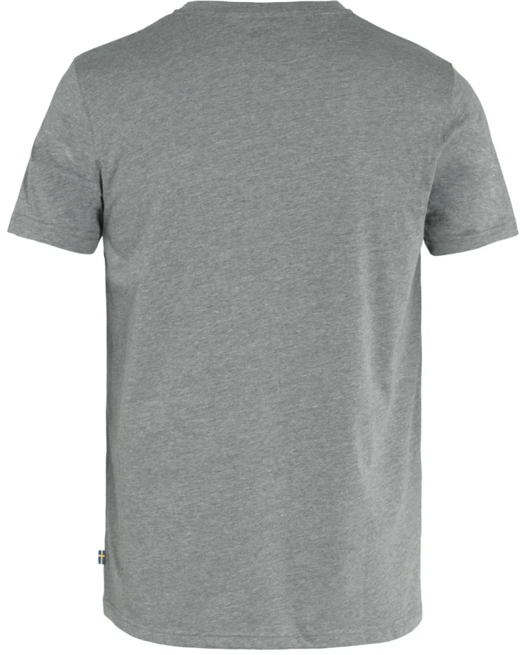 1960 Logo T-Shirt, kolor: 051 - Melange Grey - 2
