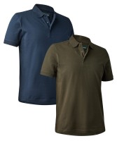 Harris Polo Shirt, mix kolorów