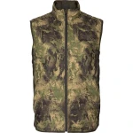 Deer Stalker Camo Reversible Packable Waistcoat