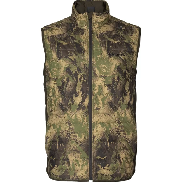 Deer Stalker Camo Reversible Packable Waistcoat