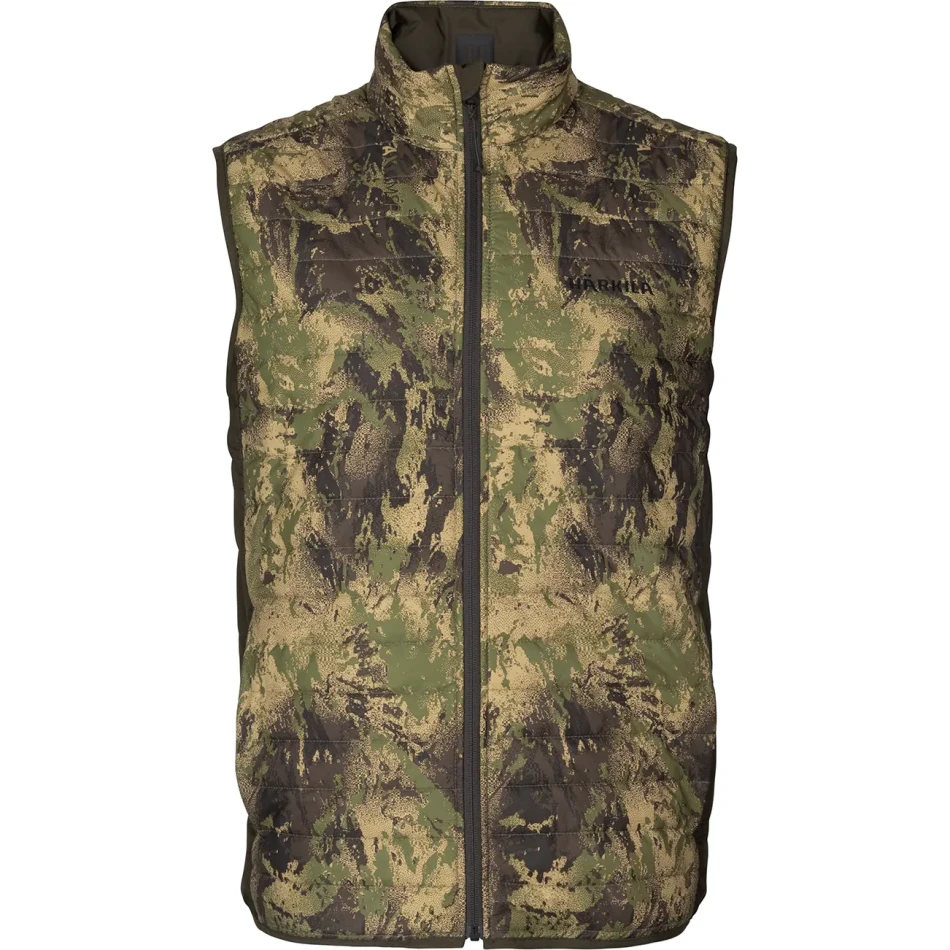 Deer Stalker Camo Reversible Packable Waistcoat