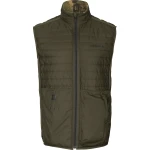 Deer Stalker Camo Reversible Packable Waistcoat