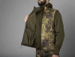 Deer Stalker Camo Reversible Packable Waistcoat