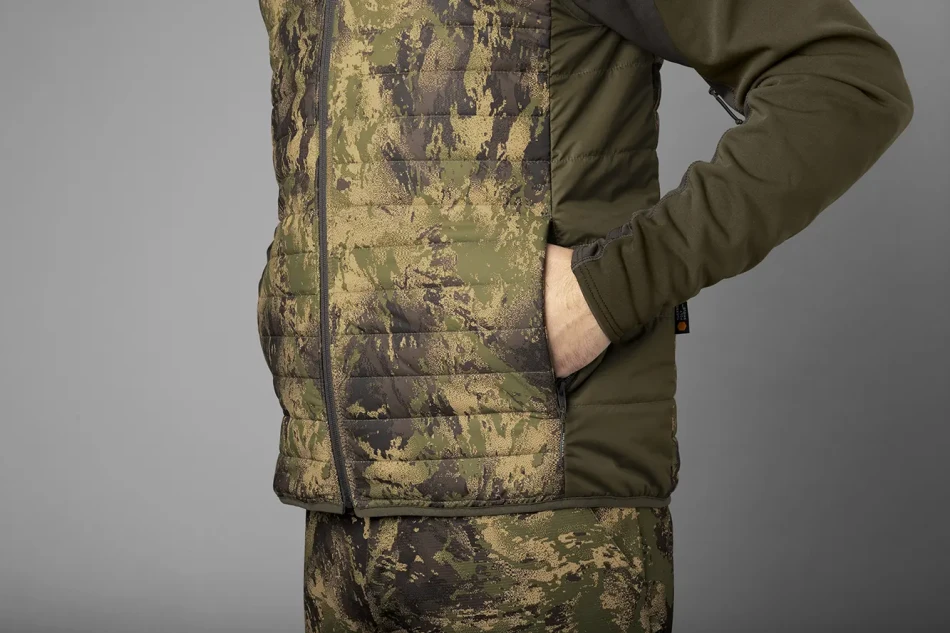 Deer Stalker Camo Reversible Packable Waistcoat