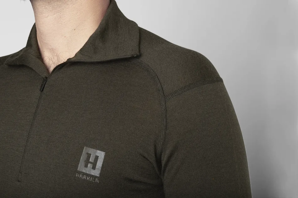Harkila Base All Season Half Zip