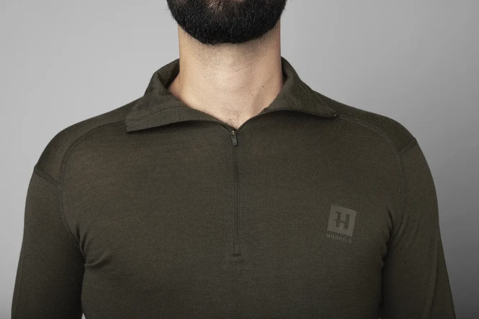 Harkila Base All Season Half Zip