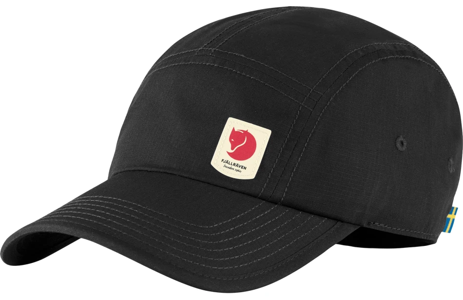 High Coast Lite Cap, kolor: 550 - Black
