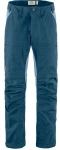 Abisko Lite Trekking Zip-Off Trousers, kolor: 534-543 - Indigo Blue-Dawn Blue