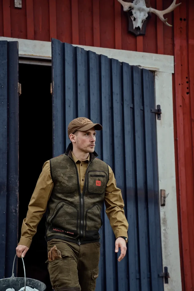 Kamko Pro Edition Reversible Waistcoat