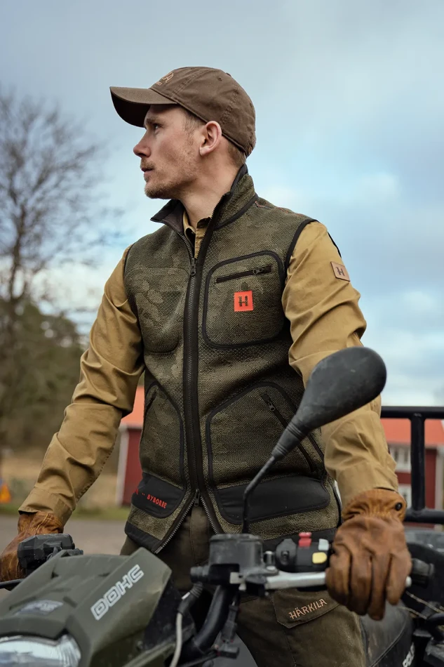 Kamko Pro Edition Reversible Waistcoat