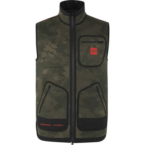 Kamko Pro Edition Reversible Waistcoat
