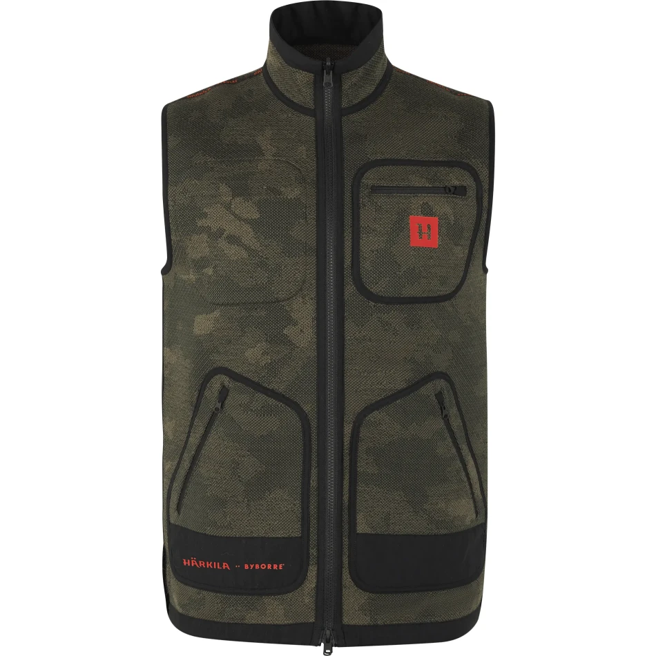 Kamko Pro Edition Reversible Waistcoat
