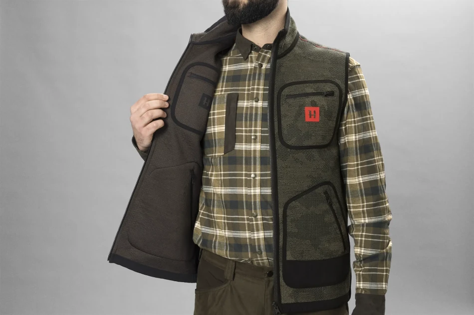 Kamko Pro Edition Reversible Waistcoat