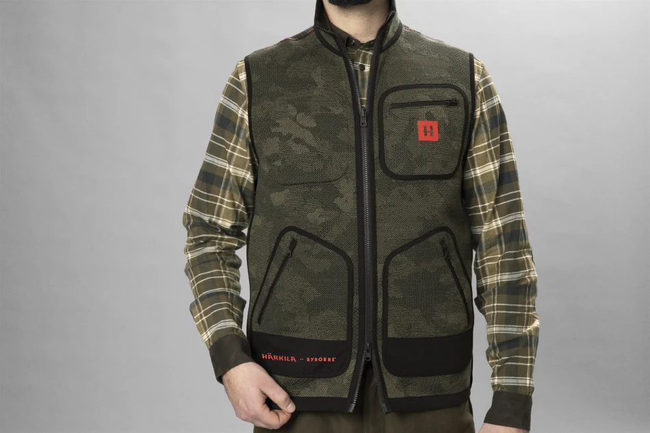 Kamko Pro Edition Reversible Waistcoat