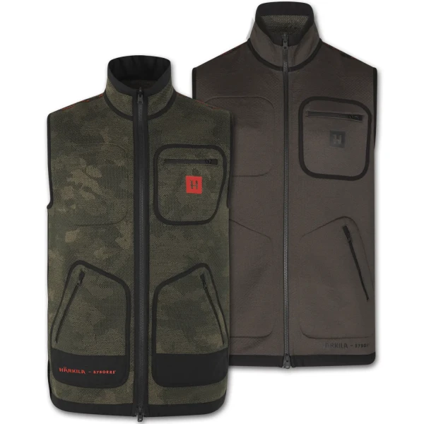 Kamko Pro Edition Reversible Waistcoat