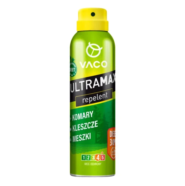 Vaco Ultramax Repelent Deet 30%
