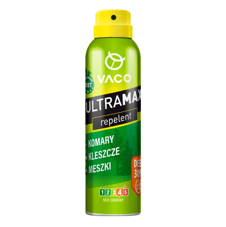 Vaco Ultramax Repelent Deet 30%