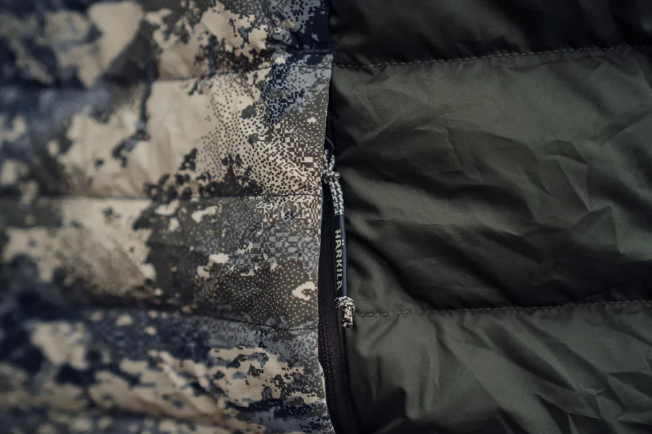 Mountain Hunter Expedition rev. Down Waistcoat