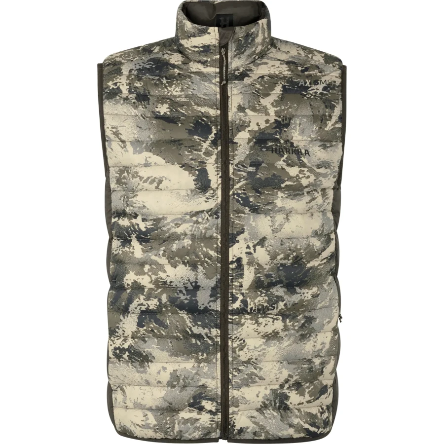 Mountain Hunter Expedition rev. Down Waistcoat