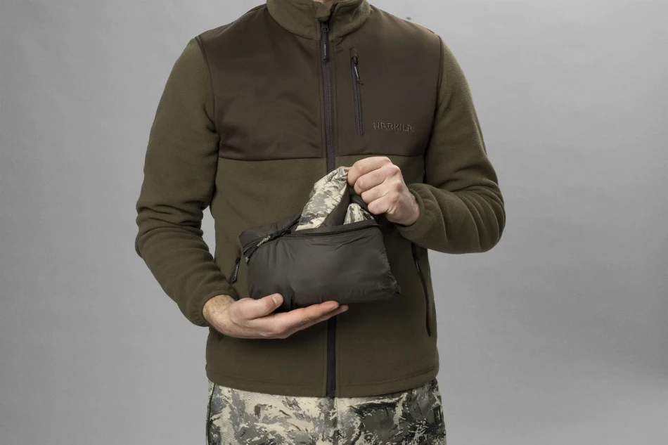 Mountain Hunter Expedition rev. Down Waistcoat