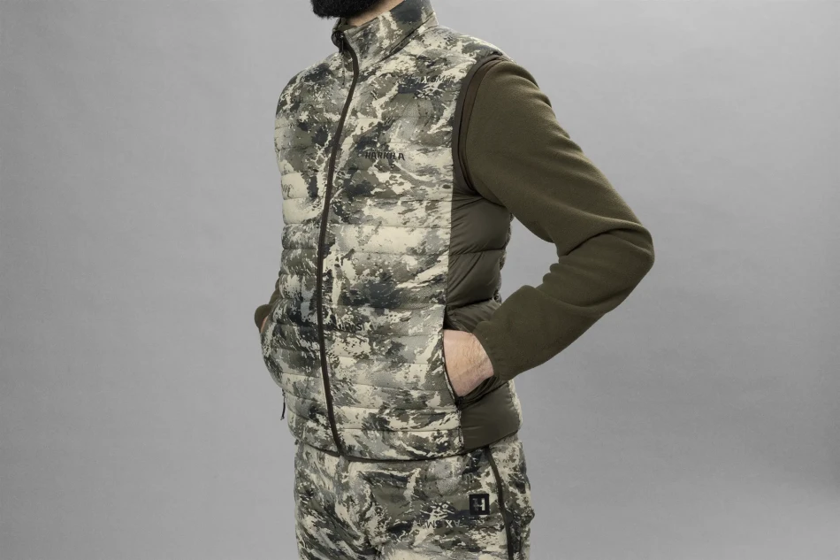 Mountain Hunter Expedition rev. Down Waistcoat