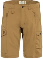 Fjallraven Abisko Shorts, kolor: 232 - Buckwheat Brown, 1