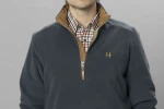 Sandhem 200 Pullover, kolor: Dark Navy