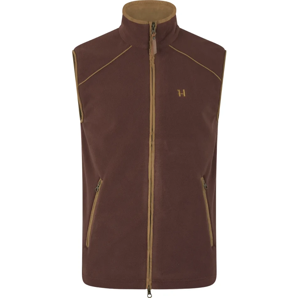 Sandhem 200 Waistcoat, kolor: Burgundy