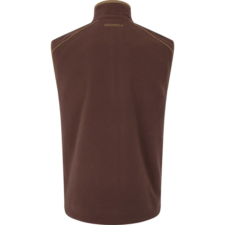 Sandhem 200 Waistcoat, kolor: Burgundy