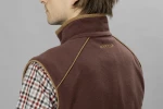 Sandhem 200 Waistcoat, kolor: Burgundy