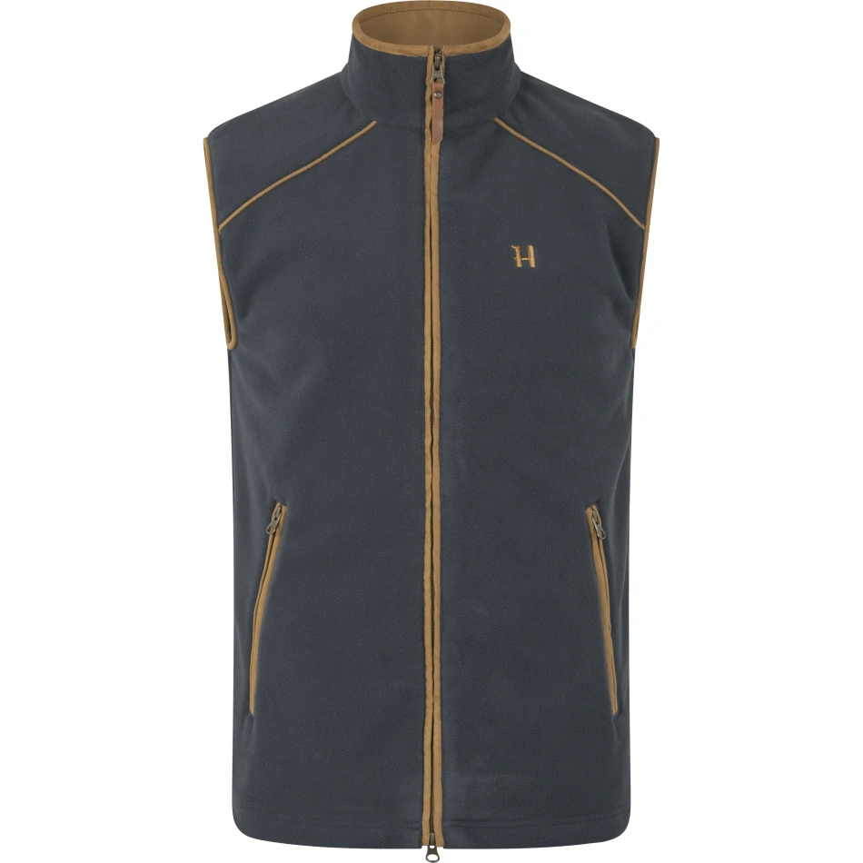 Sandhem 200 Waistcoat, kolor: Dark Navy