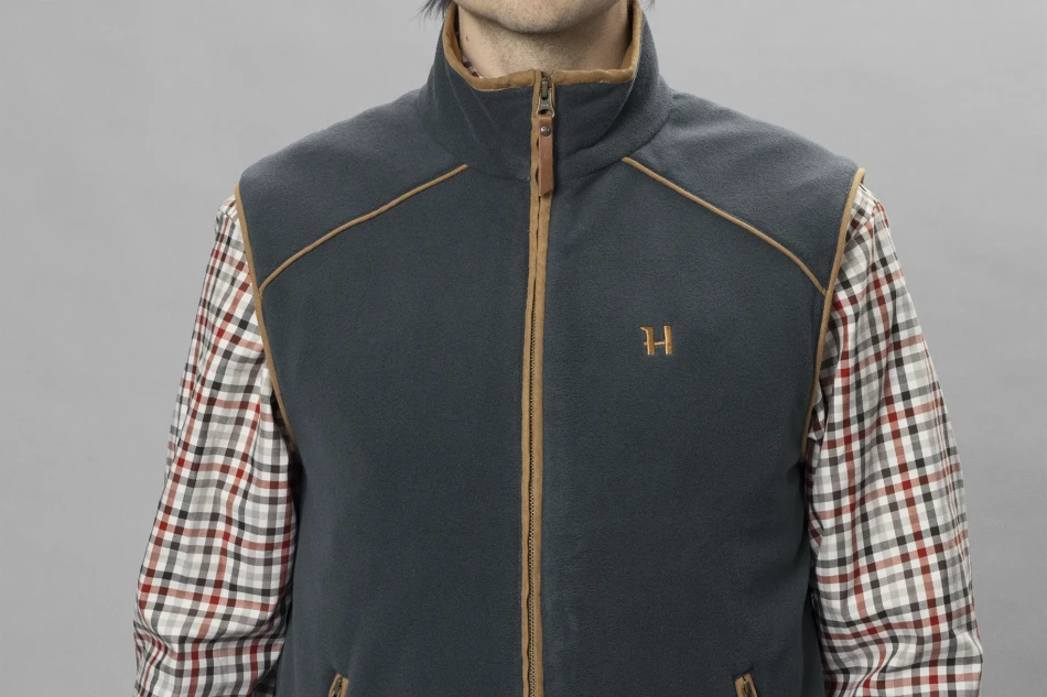 Sandhem 200 Waistcoat, kolor: Dark Navy
